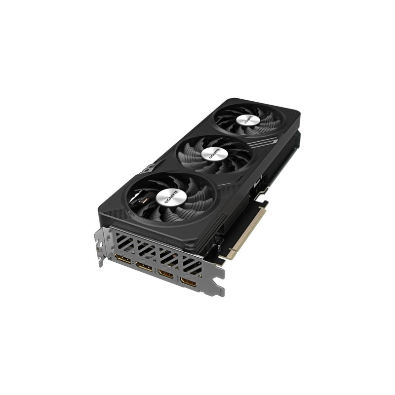 GIGABYTE GeForce RTX­­ 4060 Ti GAMING OC 8G OC, Grafikkarte(DLSS 3, 2x DisplayPort, 2x HDMI 2.1)