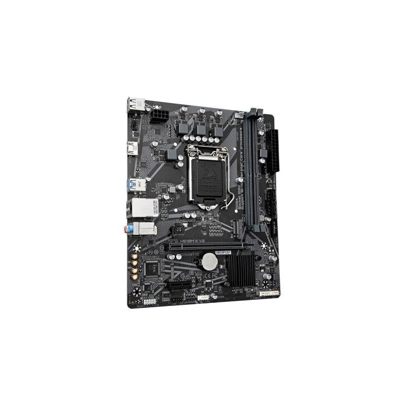 GIGABYTE H510M K V2, Mainboard