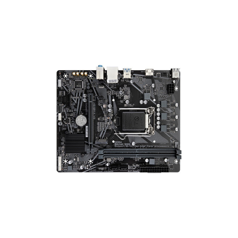 GIGABYTE H510M K V2, Mainboard