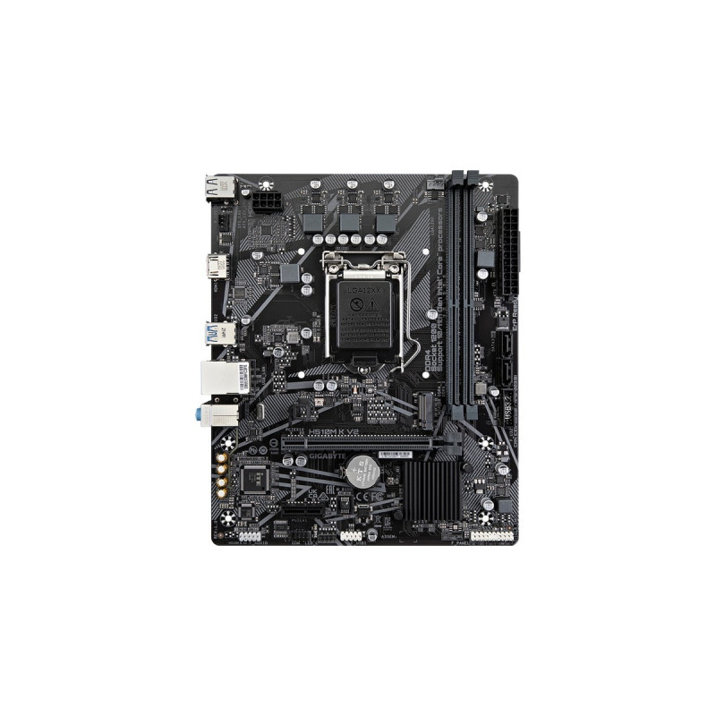 GIGABYTE H510M K V2, Mainboard