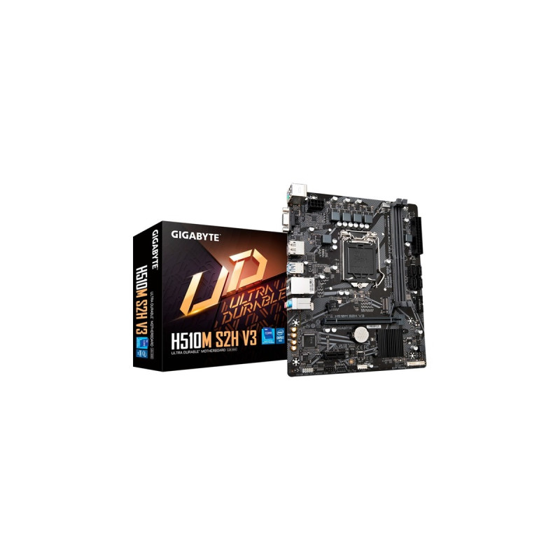 GIGABYTE H510M S2H V3, Mainboard