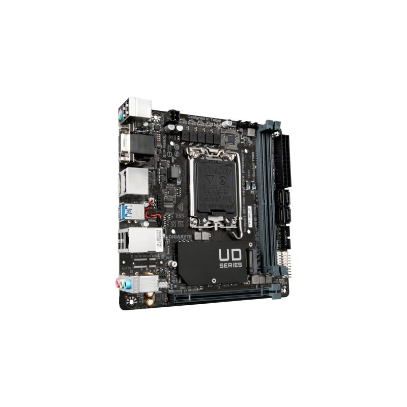 GIGABYTE H610I DDR4, Mainboard