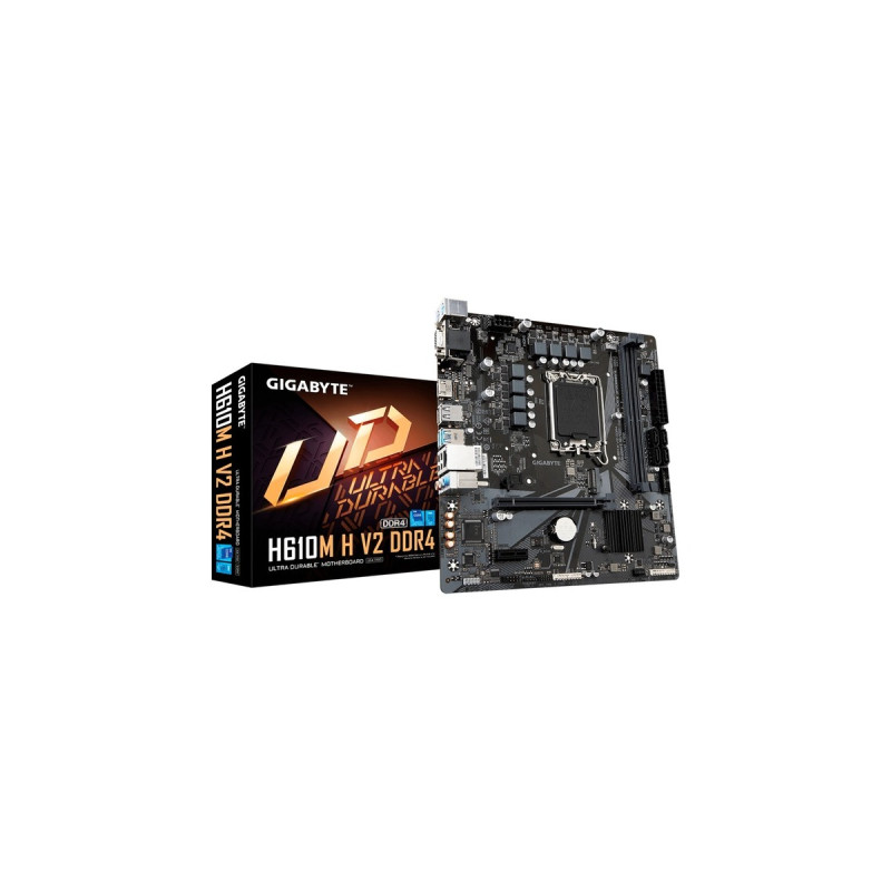 GIGABYTE H610M H V2 DDR4, Mainboard
