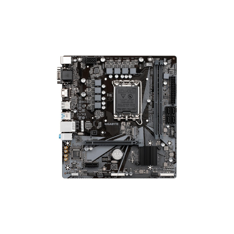GIGABYTE H610M H V2 DDR4, Mainboard