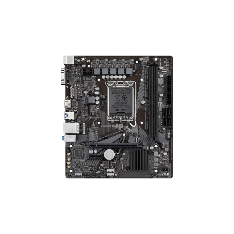 GIGABYTE H610M H V2, Mainboard