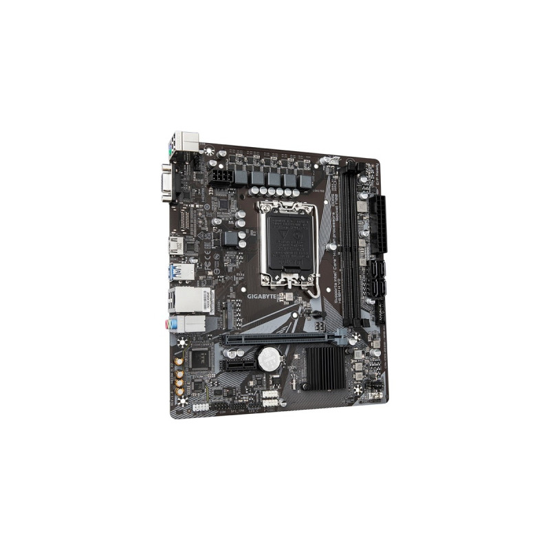 GIGABYTE H610M H V2, Mainboard