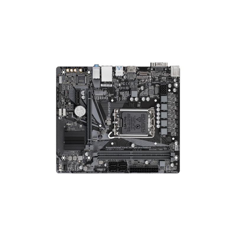 GIGABYTE H610M H V3 DDR4, Mainboard
