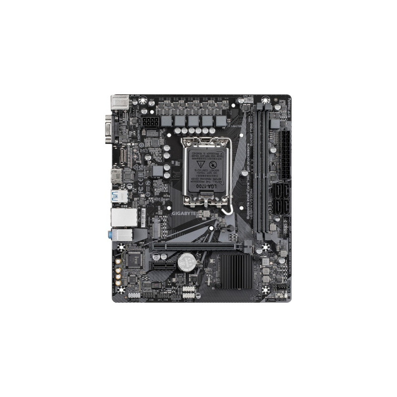 GIGABYTE H610M H V3 DDR4, Mainboard