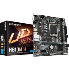 GIGABYTE H610M H, Mainboard