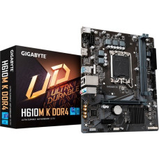 GIGABYTE H610M K DDR4, Mainboard
