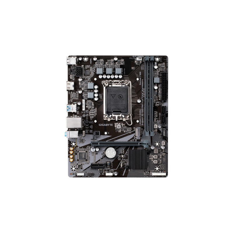 GIGABYTE H610M K DDR4, Mainboard