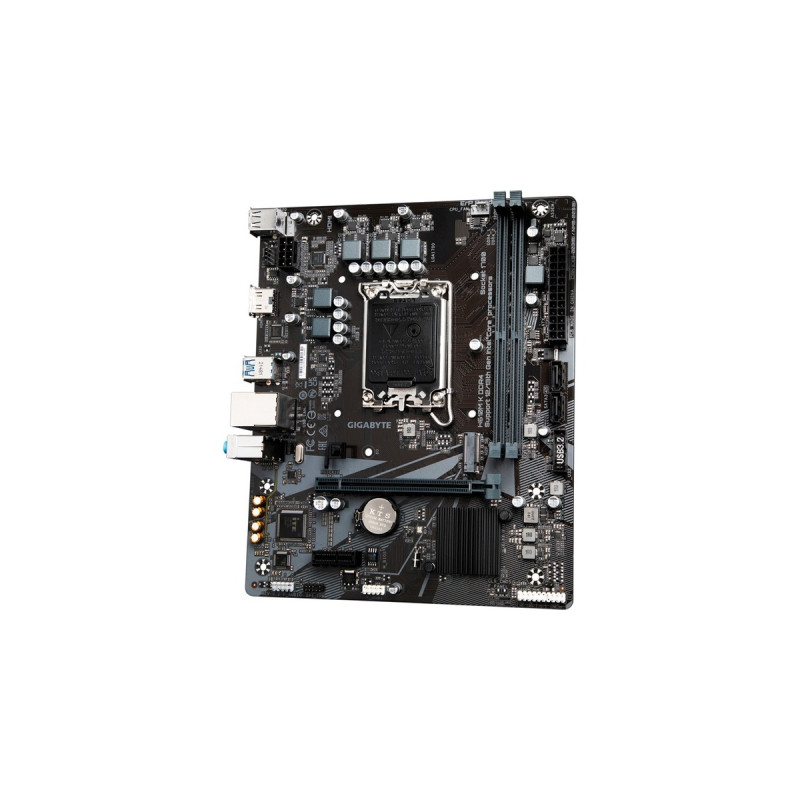GIGABYTE H610M K DDR4, Mainboard