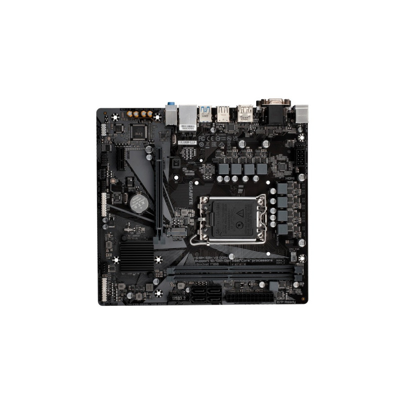 GIGABYTE H610M S2H V2 DDR4, Mainboard