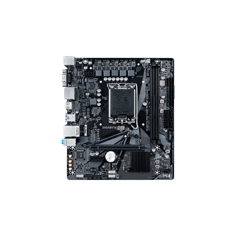 GIGABYTE H610M S2H V2, Mainboard