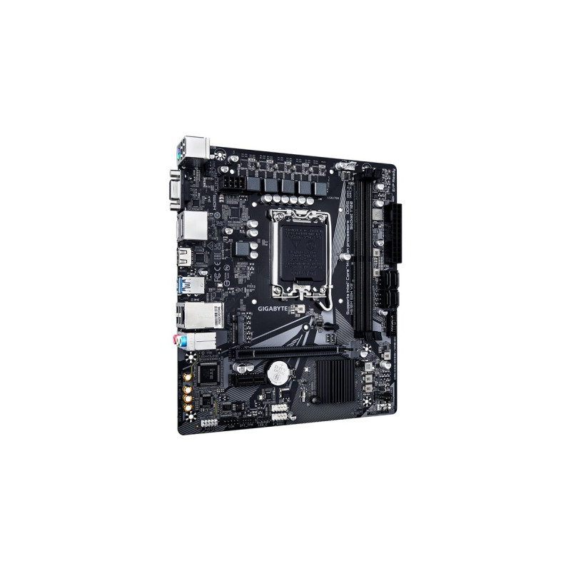 GIGABYTE H610M S2H V2, Mainboard