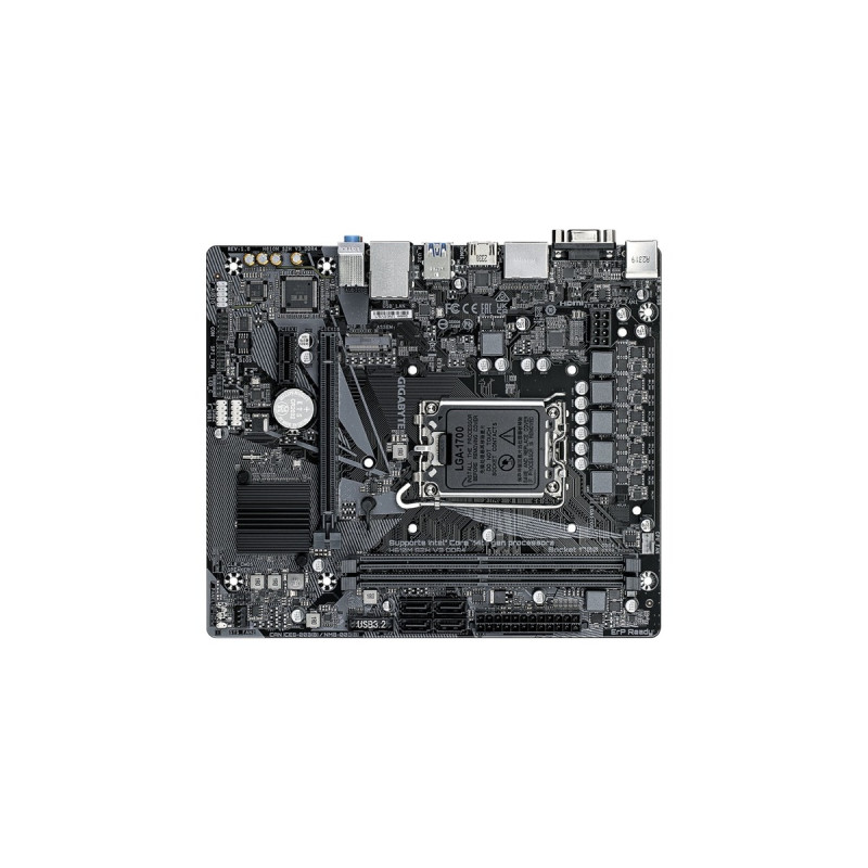 GIGABYTE H610M S2H V3 DDR4, Mainboard