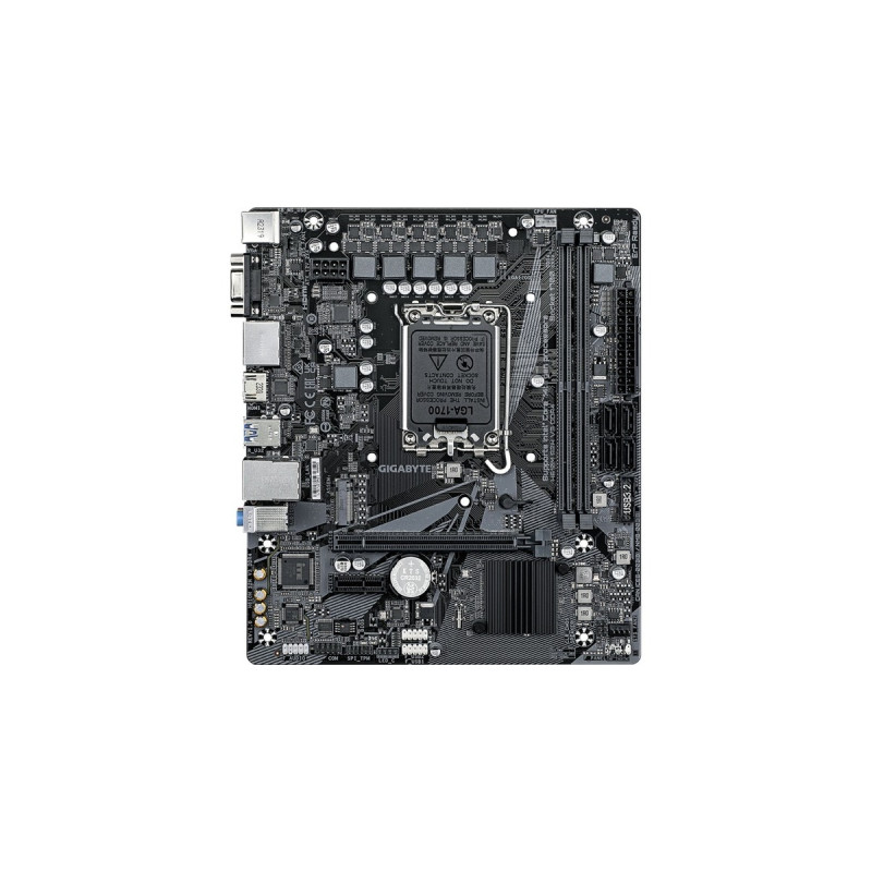 GIGABYTE H610M S2H V3 DDR4, Mainboard