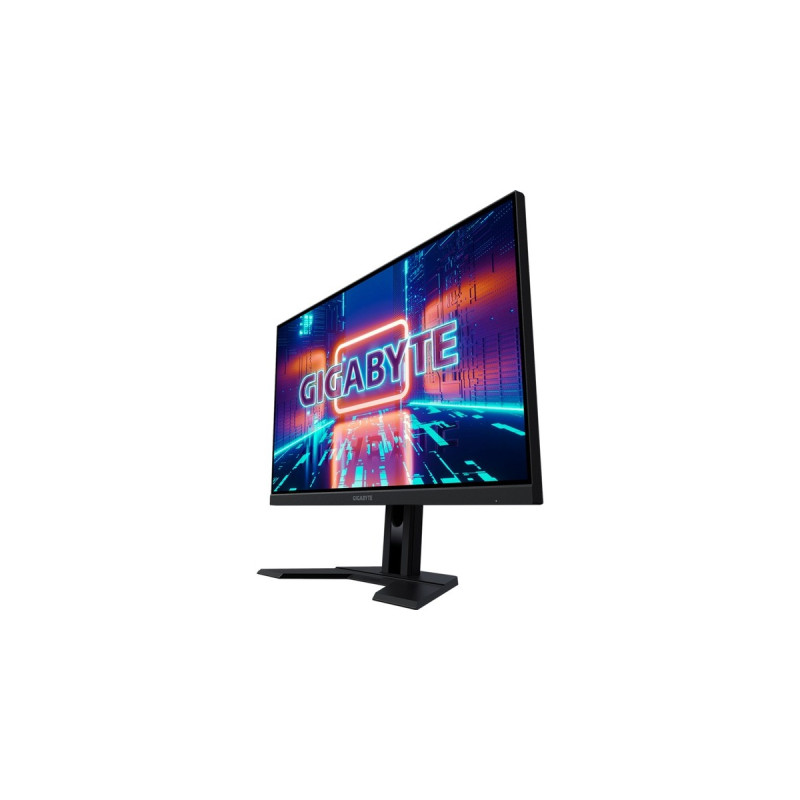 GIGABYTE M27Q, Gaming-Monitor(69 cm (27 Zoll), schwarz, QHD, HDR, SS-IPS, 170Hz Panel)