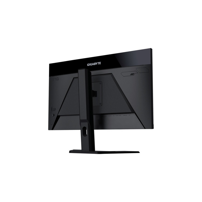 GIGABYTE M27Q, Gaming-Monitor(69 cm (27 Zoll), schwarz, QHD, HDR, SS-IPS, 170Hz Panel)