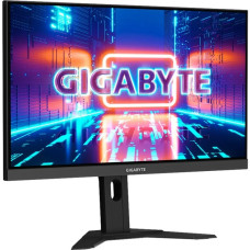 GIGABYTE M27U, Gaming-Monitor(68 cm (27 Zoll), schwarz (matt), UltraHD/4K, IPS, HDR, 160Hz Panel)