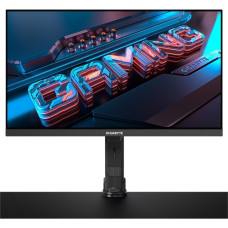 GIGABYTE M28U Arm Edition, Gaming-Monitor(71 cm (28 Zoll), schwarz, UltraHD/4K, IPS, HDMI 2.1, AMD Free-Sync, 144Hz Panel)