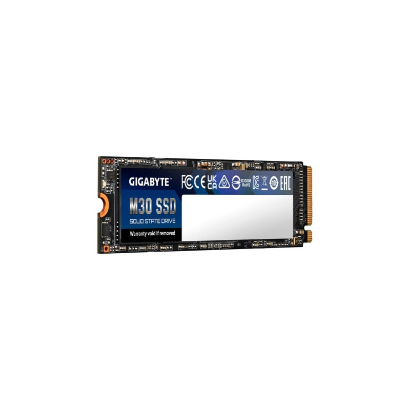 GIGABYTE M30 SSD 1 TB(PCIe 3.0 x4, NVMe 1.3, M.2 2280)