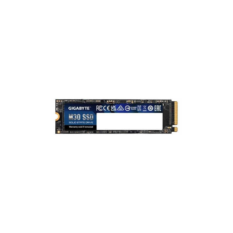 GIGABYTE M30 SSD 512 GB(PCIe 3.0 x4, NVMe 1.3, M.2 2280)
