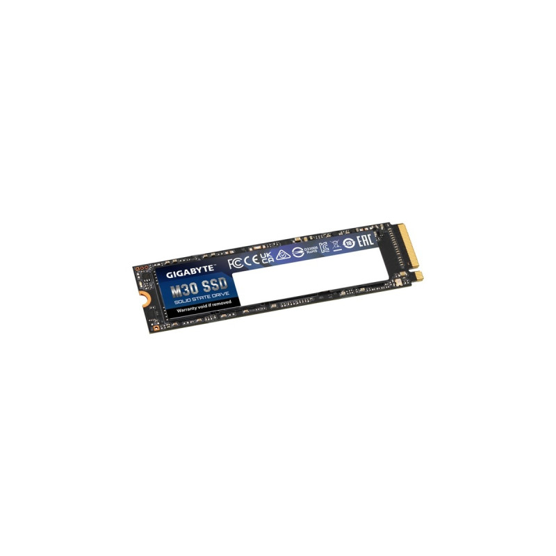 GIGABYTE M30 SSD 512 GB(PCIe 3.0 x4, NVMe 1.3, M.2 2280)