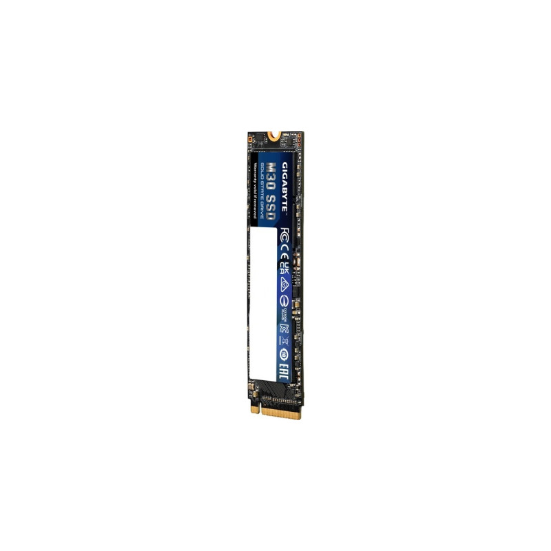 GIGABYTE M30 SSD 512 GB(PCIe 3.0 x4, NVMe 1.3, M.2 2280)