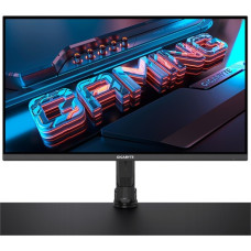 GIGABYTE M32U Arm Edition, Gaming-Monitor(80 cm (32 Zoll), schwarz, UltraHD/4K, IPS, HDMI 2.1, AMD Free-Sync, 144Hz Panel)