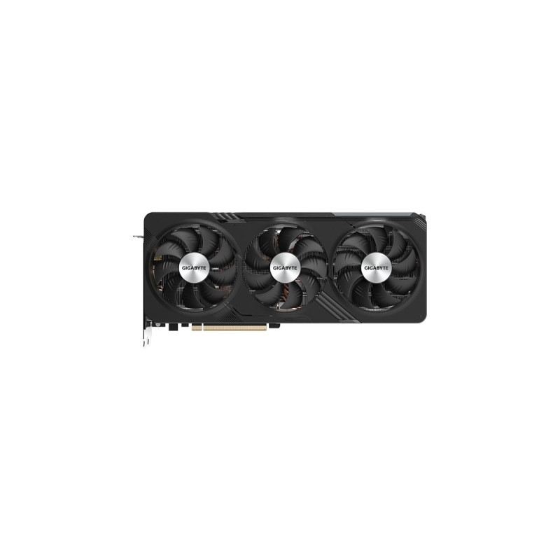 GIGABYTE Radeon RX 7700 XT GAMING OC 12G, Grafikkarte(RDNA 3, GDDR6, 2x DisplayPort, 2x HDMI 2.1, Outlet)