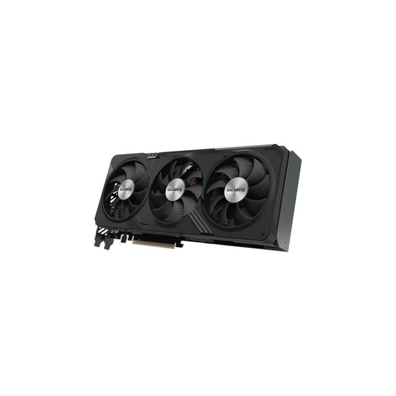 GIGABYTE Radeon RX 7800 XT GAMING OC 16G, Grafikkarte(RDNA 3, GDDR6, 2x DisplayPort, 2x HDMI 2.1)