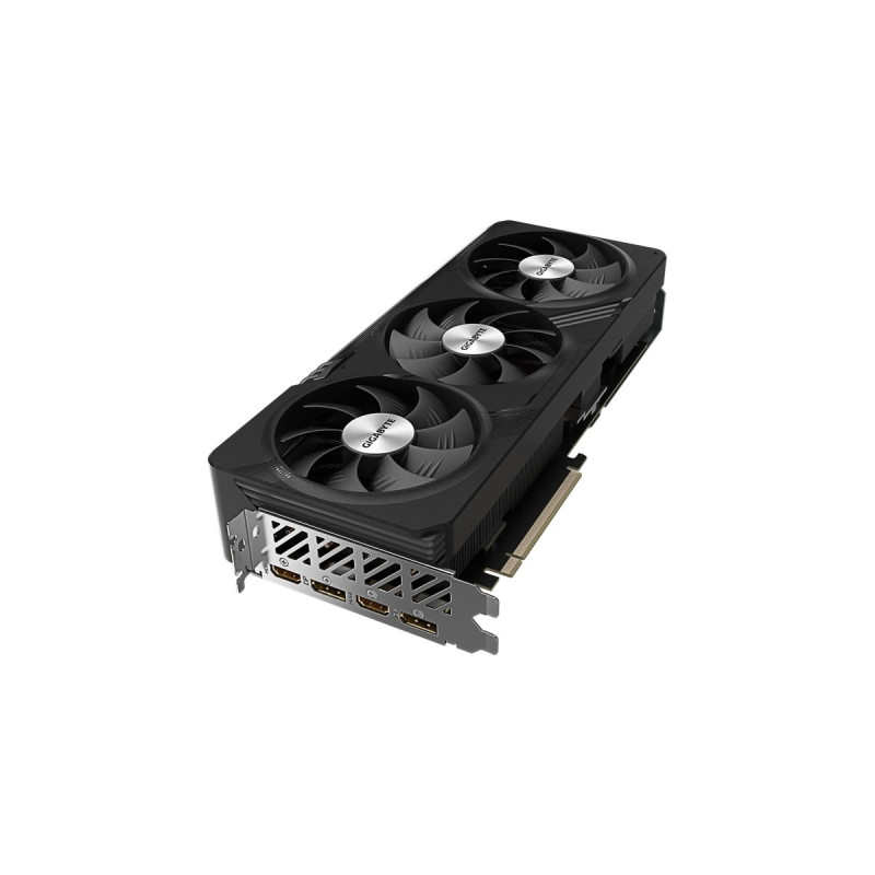 GIGABYTE Radeon RX 7800 XT GAMING OC 16G, Grafikkarte(RDNA 3, GDDR6, 2x DisplayPort, 2x HDMI 2.1)