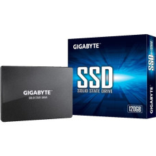 GIGABYTE SSD 120 GB(schwarz, SATA 6 Gb/s, 2,5")