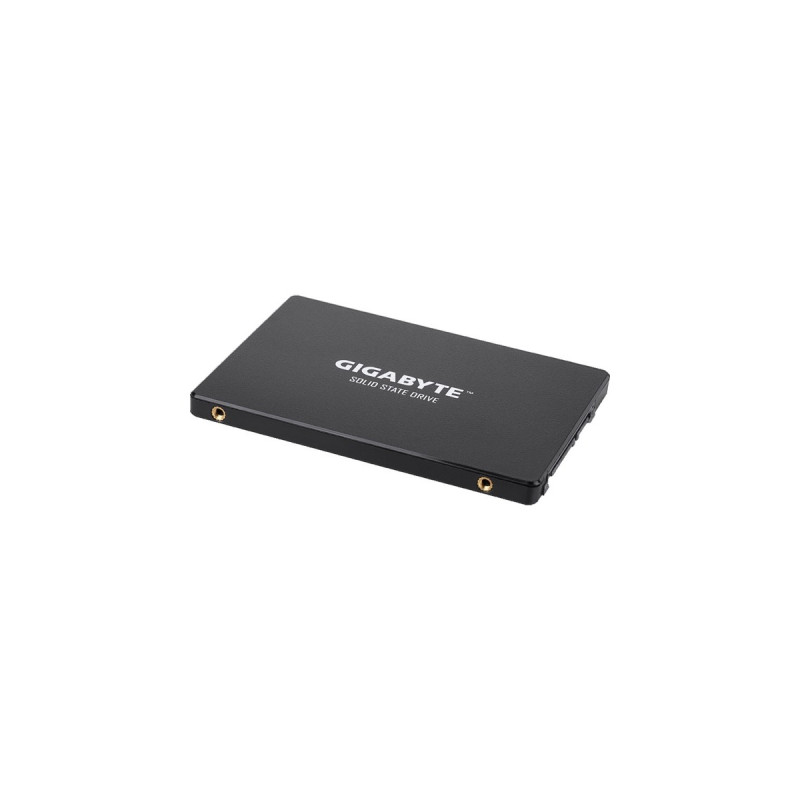 GIGABYTE SSD 120 GB(schwarz, SATA 6 Gb/s, 2,5