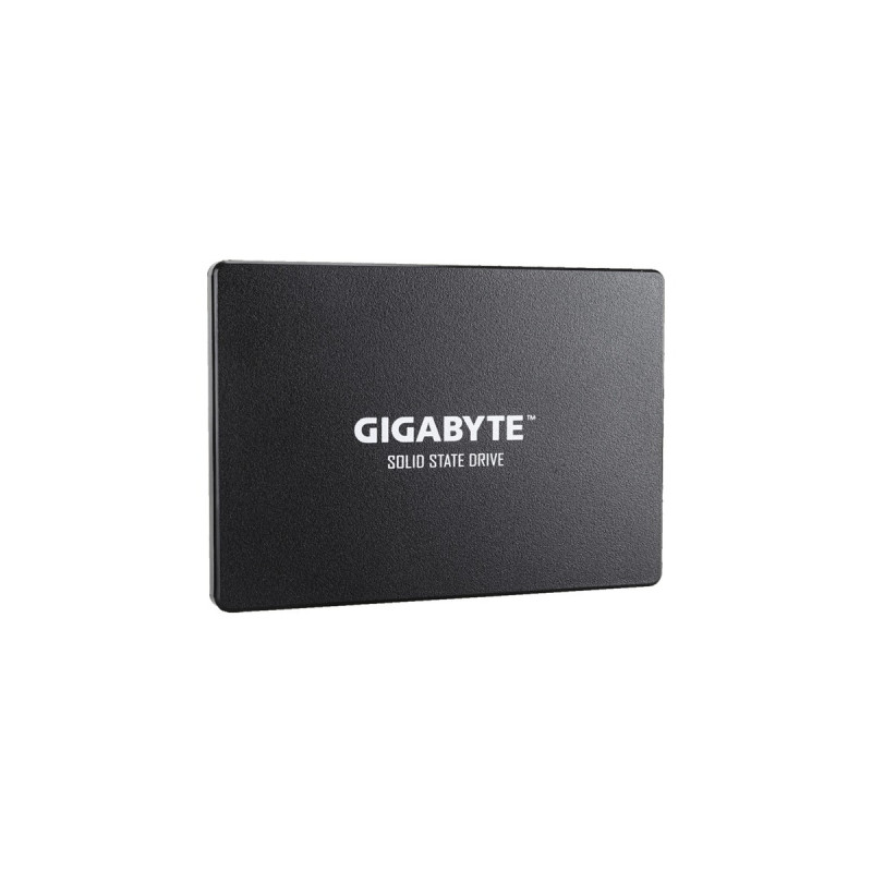 GIGABYTE SSD 480 GB(schwarz, SATA 6 Gb/s, 2,5