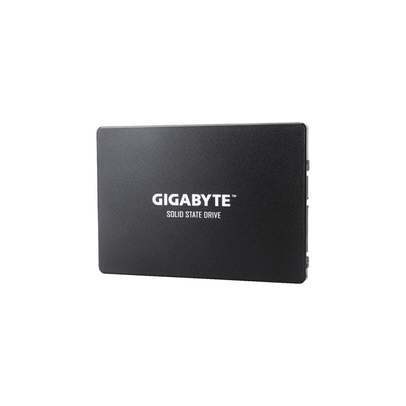 GIGABYTE SSD 480 GB(schwarz, SATA 6 Gb/s, 2,5