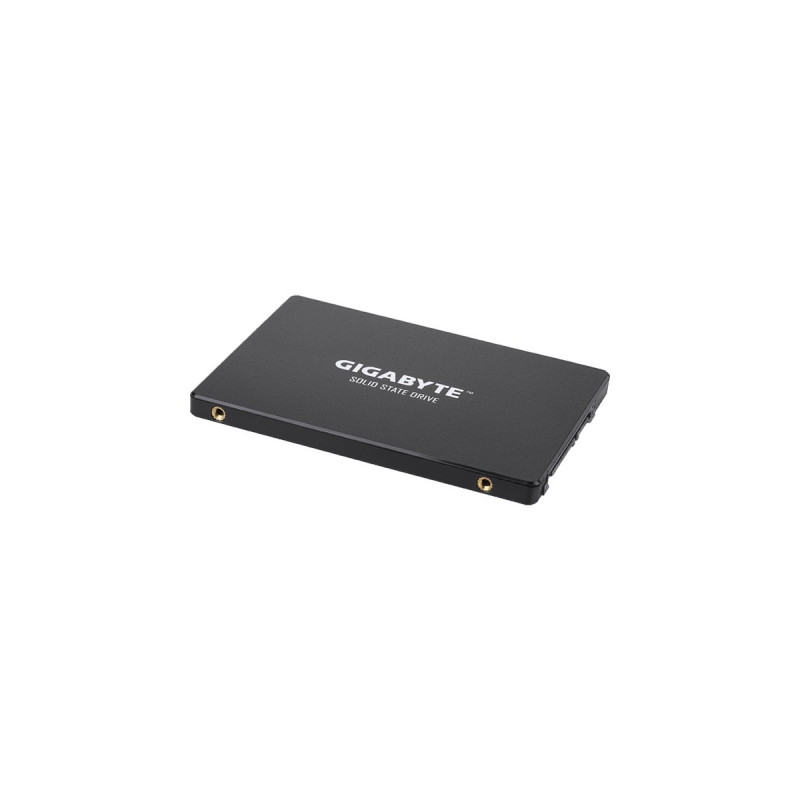 GIGABYTE SSD256 GB(schwarz, SATA 6 Gb/s, 2,5