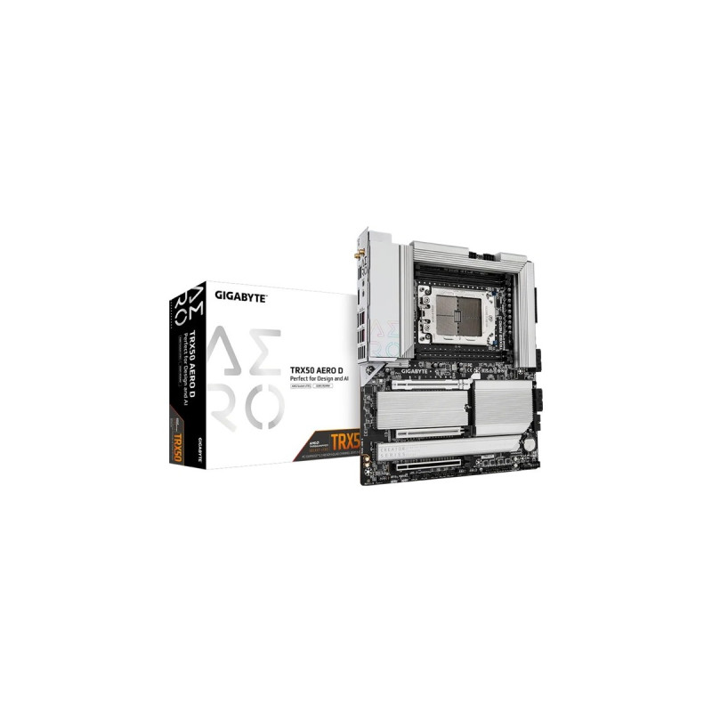 GIGABYTE TRX50 AERO D, Mainboard