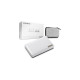 GIGABYTE Vision Drive 1 TB, Externe SSD(weiß, USB3.2 Gen2x2)