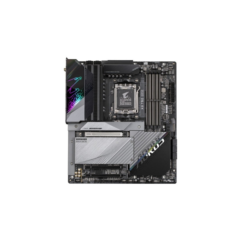 GIGABYTE X670E AORUS MASTER, Mainboard(Outlet)