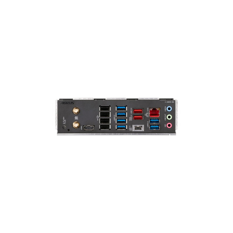 GIGABYTE X670 AORUS ELITE AX, Mainboard