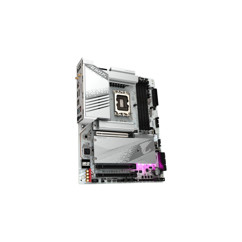 GIGABYTE Z790 AORUS ELITE AX ICE, Mainboard(weiß)