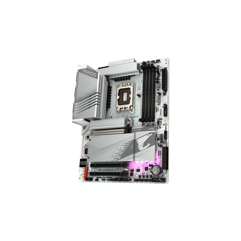 GIGABYTE Z790 AORUS ELITE AX ICE, Mainboard(weiß)