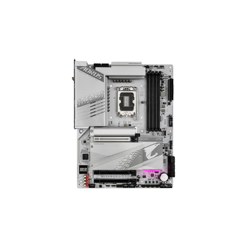 GIGABYTE Z790 AORUS ELITE AX ICE, Mainboard(weiß)