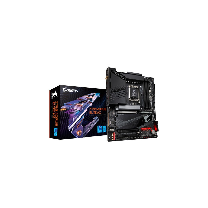 GIGABYTE Z790 AORUS ELITE AX, Mainboard