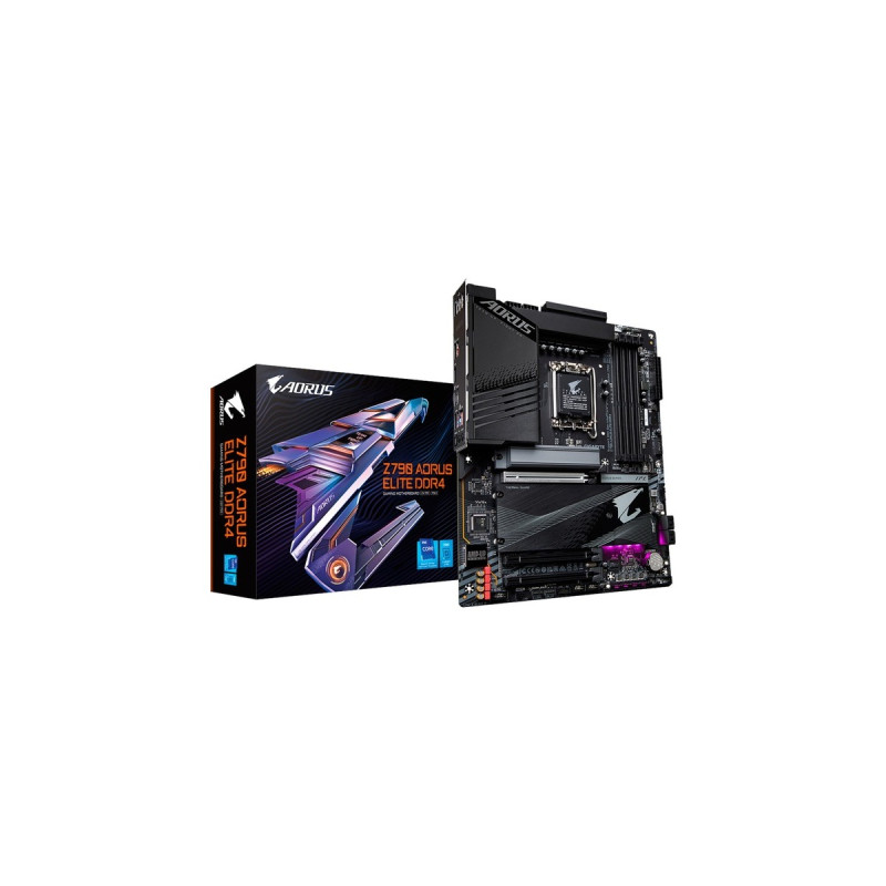 GIGABYTE Z790 AORUS ELITE DDR4, Mainboard(Outlet)