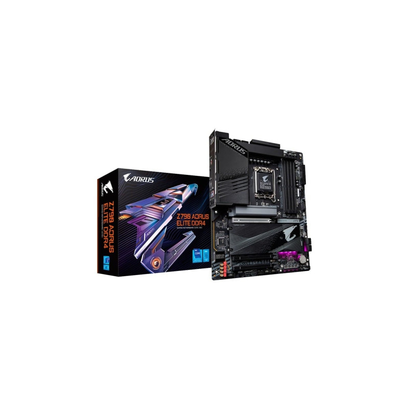 GIGABYTE Z790 AORUS ELITE DDR4, Mainboard