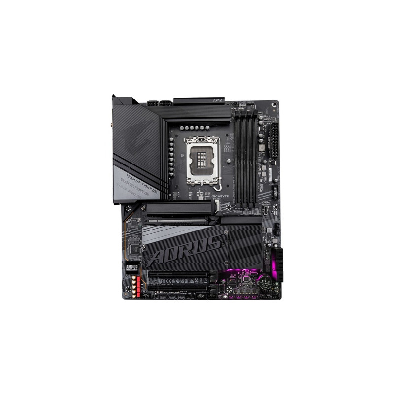 GIGABYTE Z790 AORUS ELITE X WIFI7, Mainboard(schwarz)
