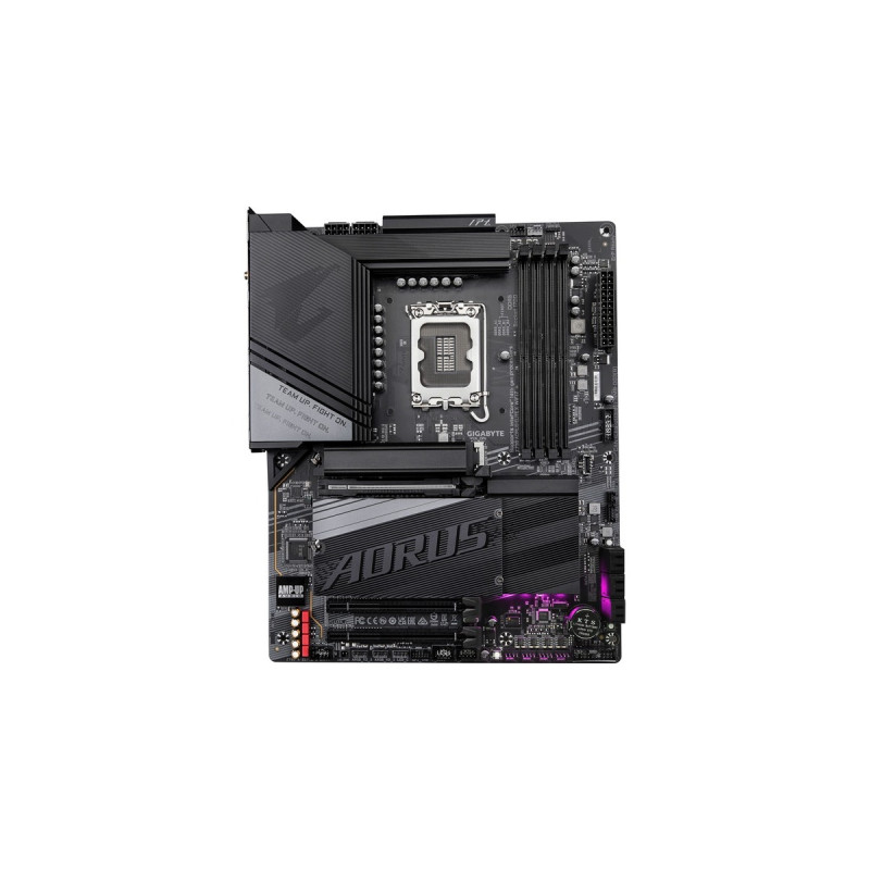 GIGABYTE Z790 AORUS ELITE X WIFI7, Mainboard(schwarz)